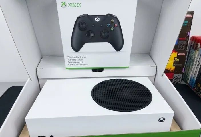 Xbox Series S - Foto 3