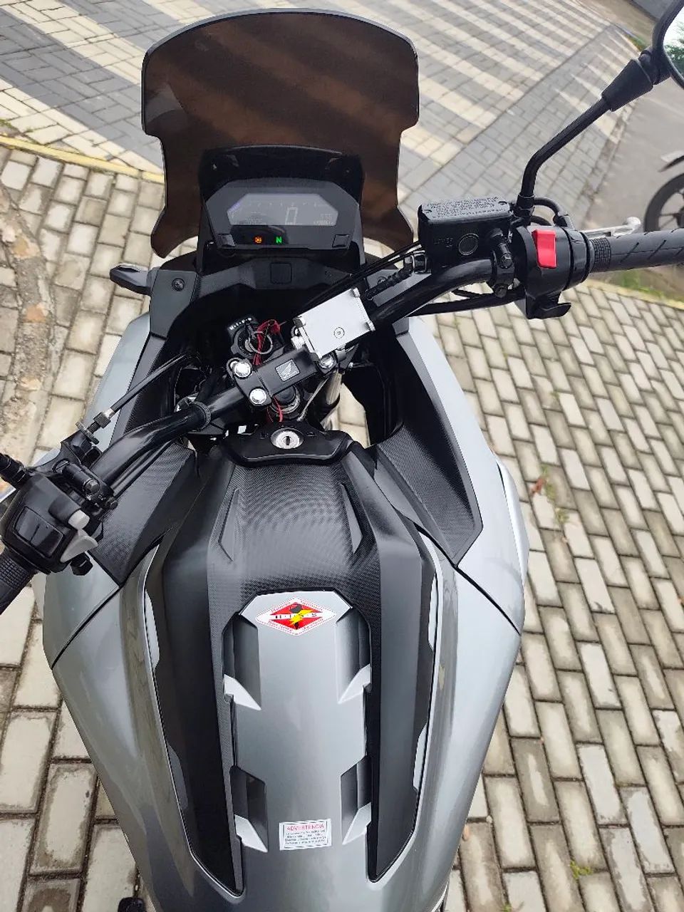 Nc750x 2016 - Foto 5