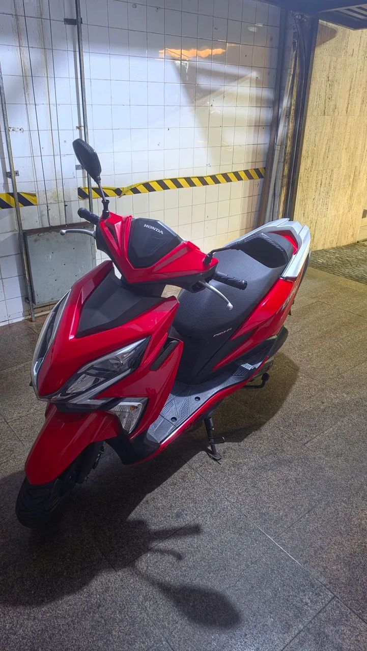 Elite honda