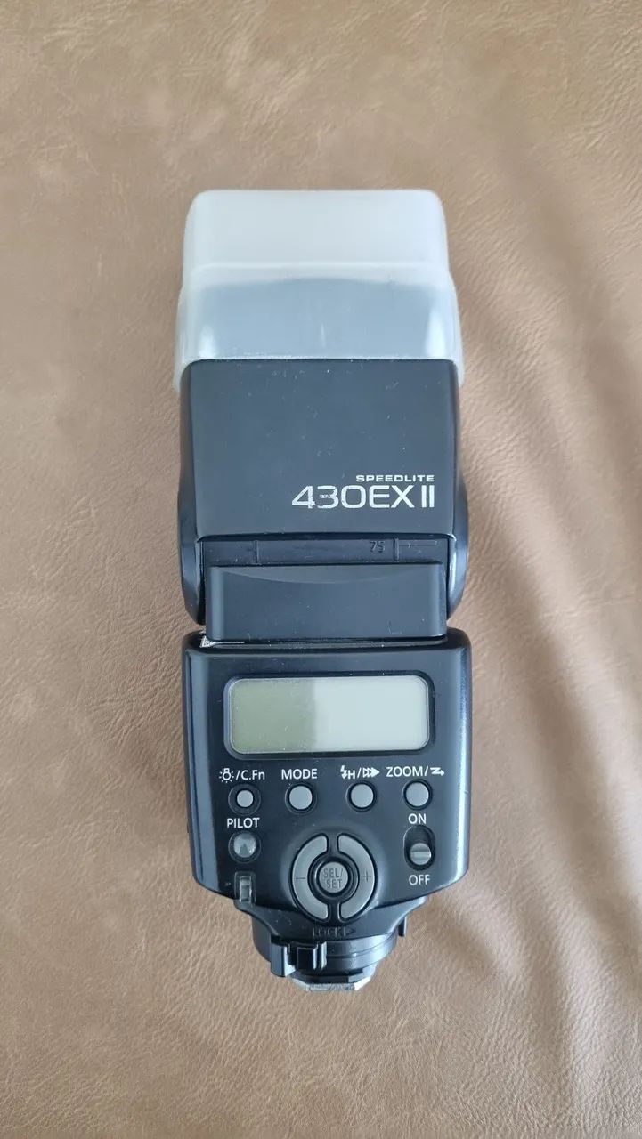 Flash pra câmera  - Foto 4