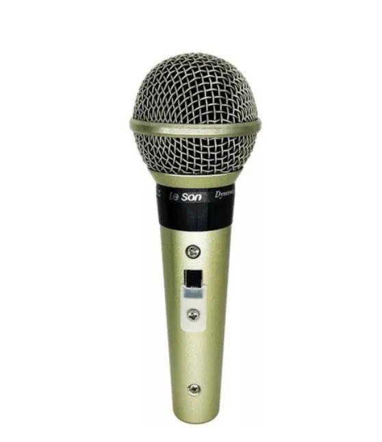 Microfone  - Foto 2