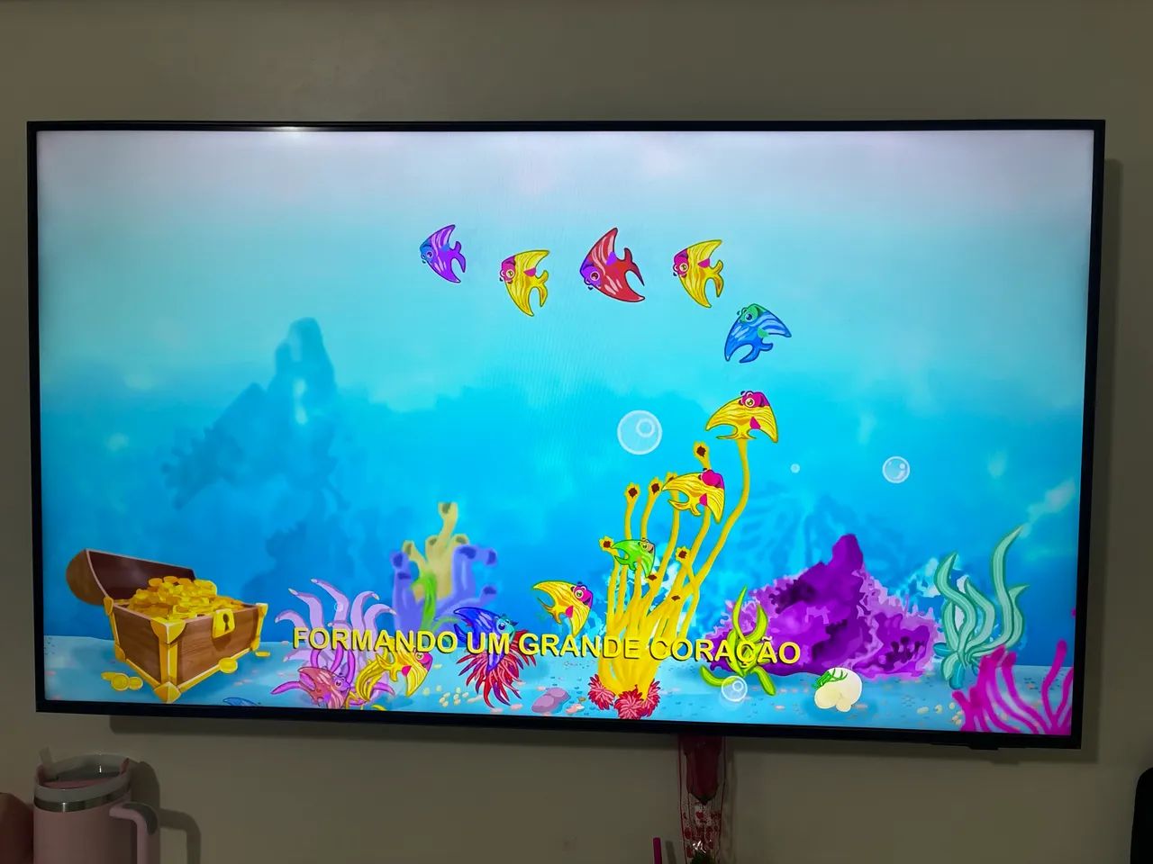 Smart TV Crystal UHD 4K Samsung