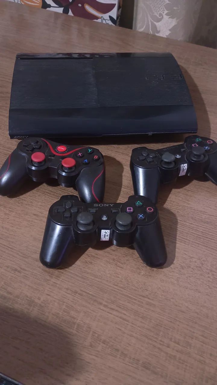 Playstation 3 DESBLOQUEADO 