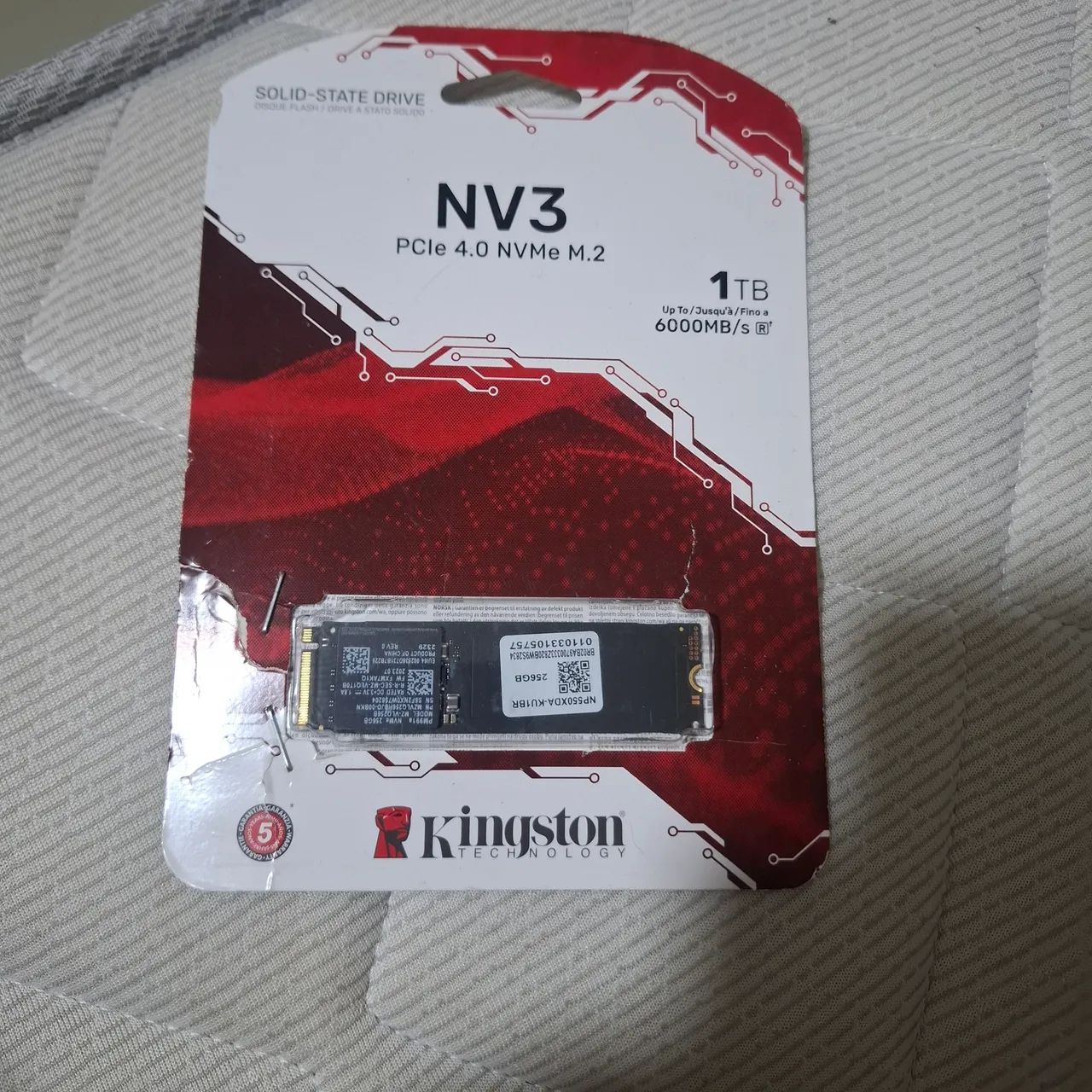 Ssd 256 gb