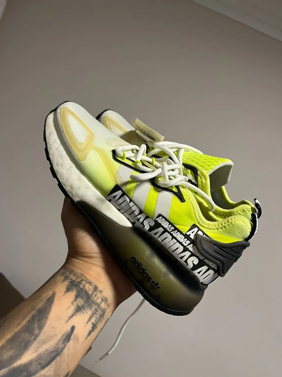 りす34 Adidas Response Super Original número 34? - Calçados - Conjunto