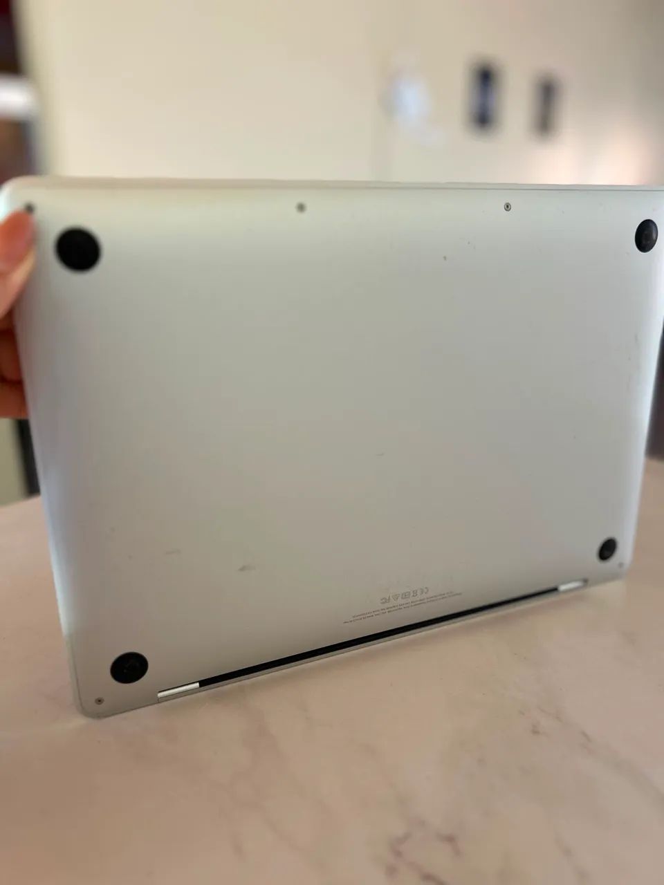 ? MacBook Pro 13? - Pronto para usar | Excelente Custo-Benefício - Foto 2