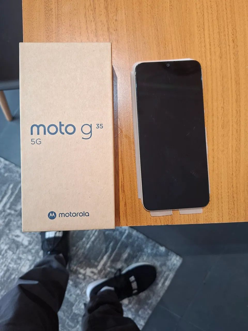 Moto G 35  - Foto 3