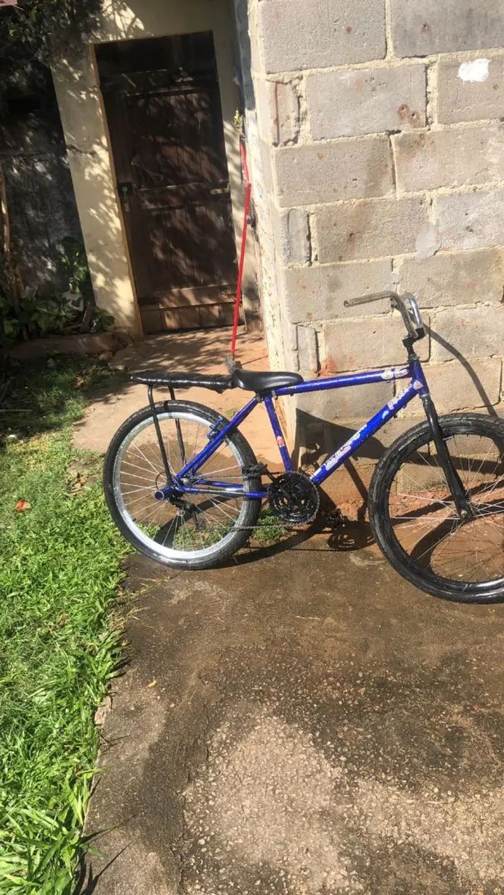 Bicicleta aro 26 montadinha bh - Foto 2