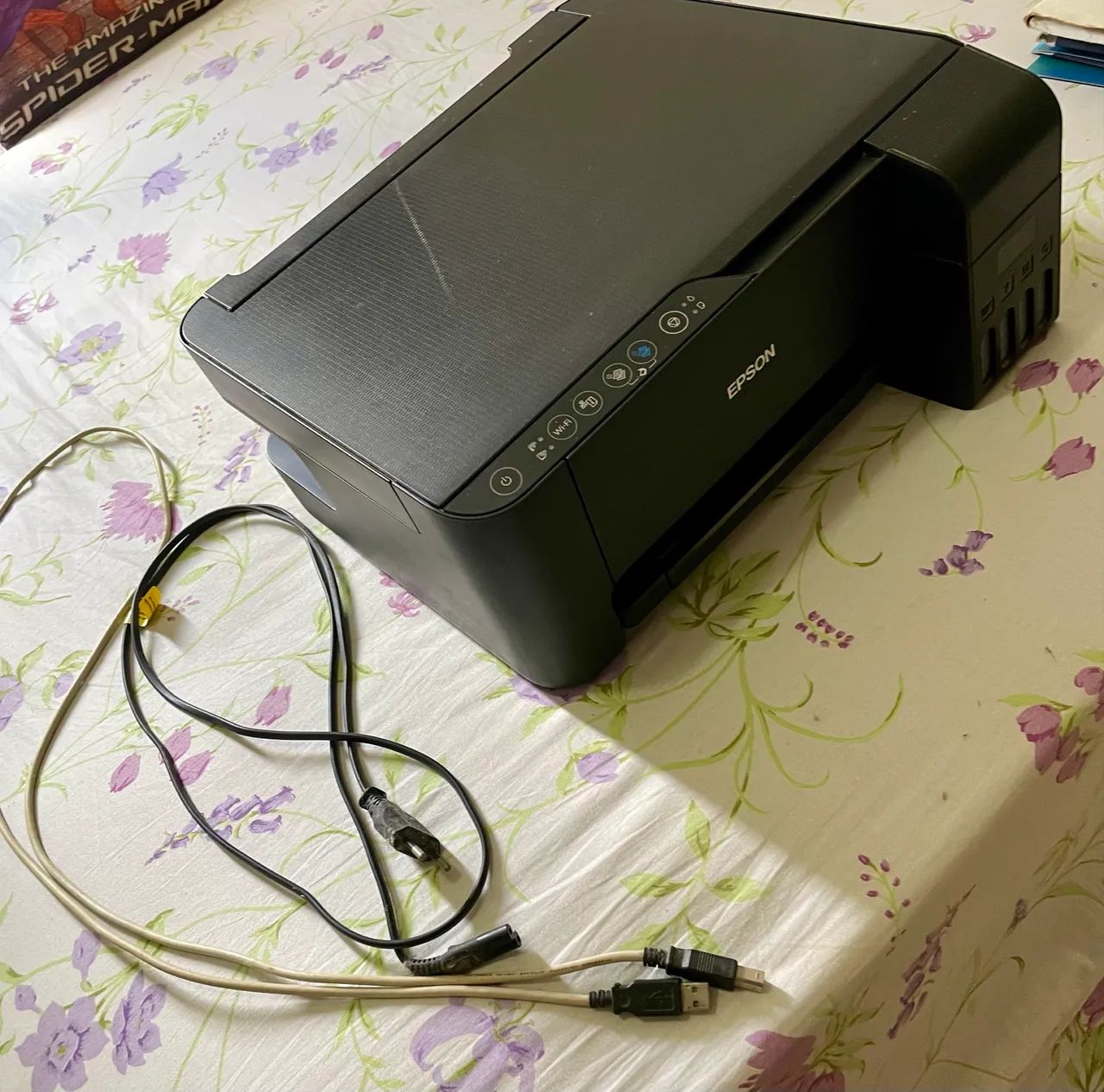 Impressora EPSON L3150 com Wi-Fi  - Foto 3