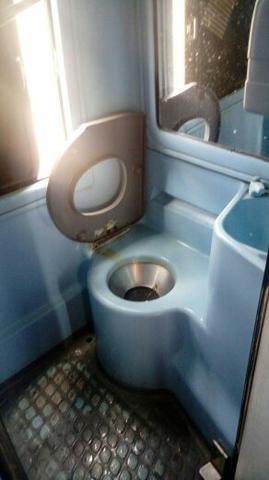 Vendo ou troco em micro, Onibus rodoviário Busscar El bus 2002