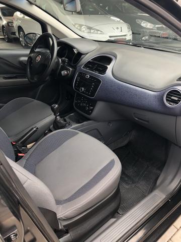 Fiat Punto attractive 2013 completo 1.4 - Foto 7
