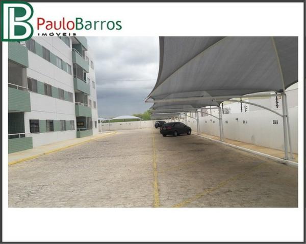 Apartamento próximo a Facape Edifício Monte Carmelo Petrolina Paulo Barros Imóveis - Foto 18
