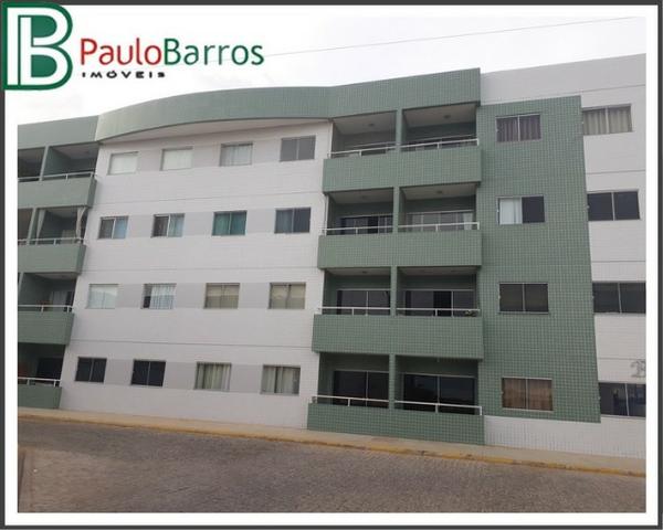 Apartamento próximo a Facape Edifício Monte Carmelo Petrolina Paulo Barros Imóveis - Foto 2