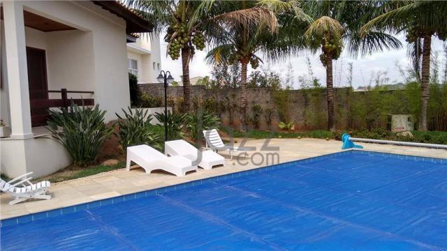 Casa residencial à venda, Alphaville Campinas, Campinas. - Foto 19