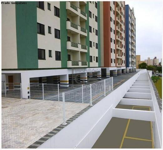 Apartamento residencial à venda, Jardim Margarida, Campinas.