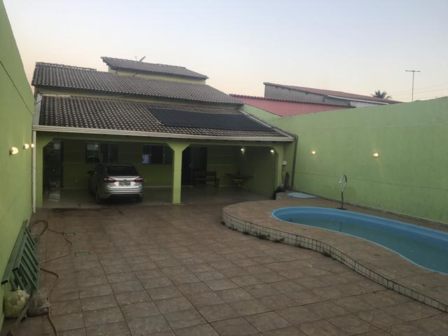 Oportunidade: Casa de 4 qts no Setor de Mansões de Sobradinho