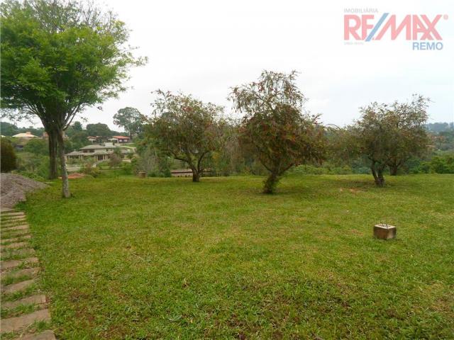 Chácara residencial para locação, dois córregos, valinhos - ch0100. - Foto 4