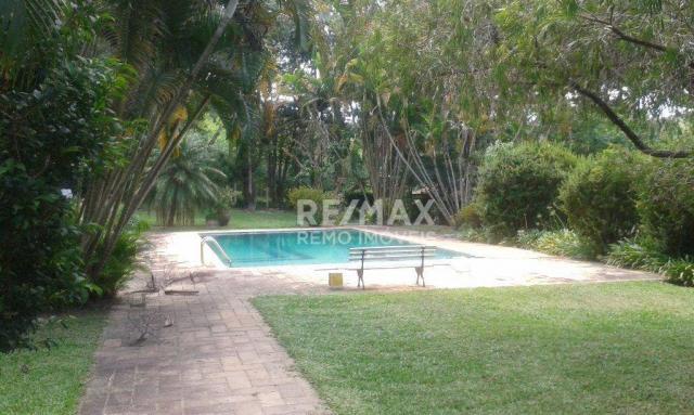 Chácara residencial para locação, caixa d'água, vinhedo. - Foto 5