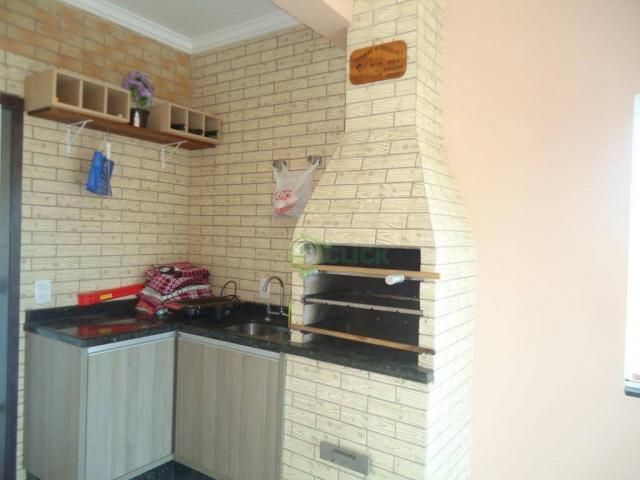 Casa com 4 dormitórios à venda, 260 m² por R$ 700.000 - Vila Nova - Joinville/SC - Foto 13