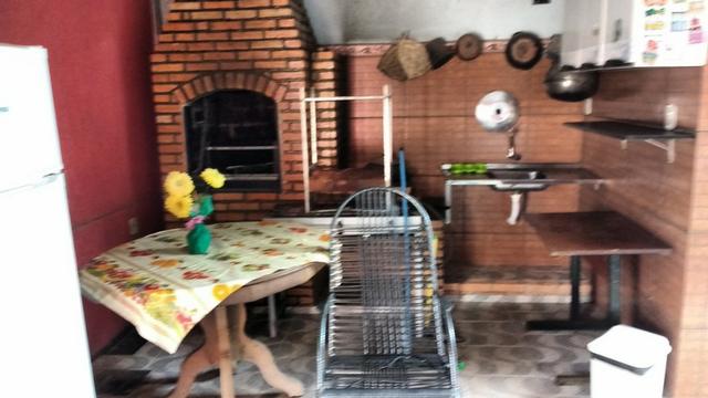 Samuel Pereira oferece: Casa Sobradinho 3 quartos 1 Suite Setor de Mansões QMS 27 Churrasq - Foto 2