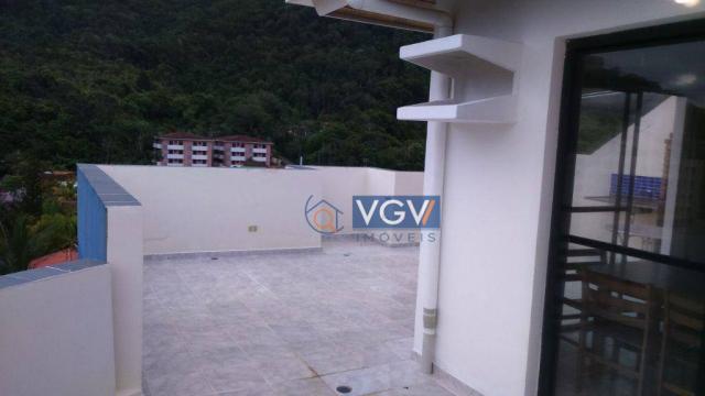 Vendo apartamento de cobertura de 161m² , aceito permuta por casa de condomínio em campos - Foto 8