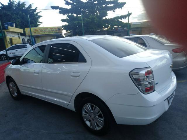 Chevrolet Cobalt 1.8 LTZ Automático, Unica Dona- Novíssimo 35.800 Km, Top da Categoria