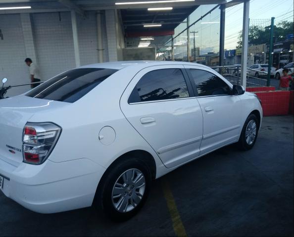 Chevrolet Cobalt 1.8 LTZ Automático, Unica Dona- Novíssimo 35.800 Km, Top da Categoria - Foto 10