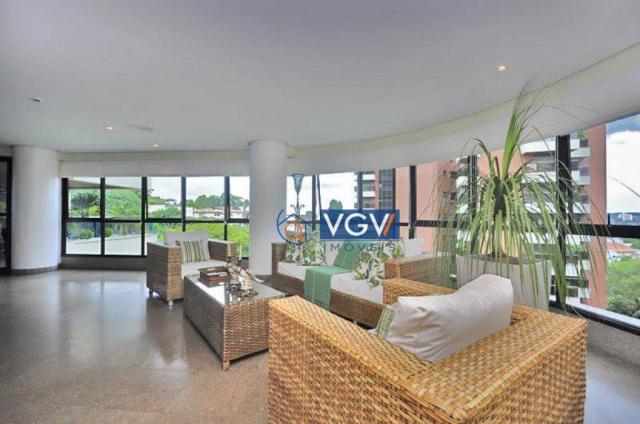 Apartamento residencial para locação, jardim vitória régia, são paulo - ap1201. - Foto 20