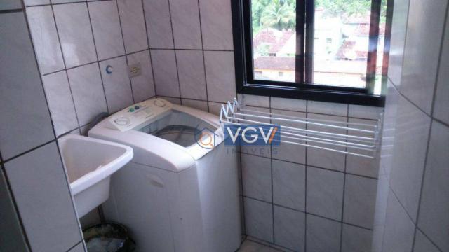 Vendo apartamento de cobertura de 161m² , aceito permuta por casa de condomínio em campos - Foto 18