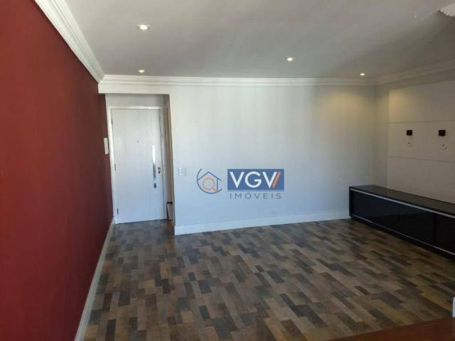 Apartamento residencial à venda, Jardim Oriental, São Paulo.