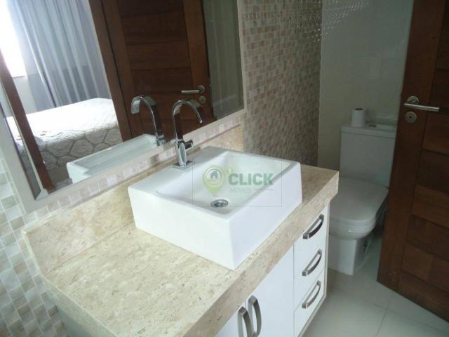 Casa com alto padrão de construção, mobilia Duran móveis sob medida a venda no bairro Vila - Foto 19