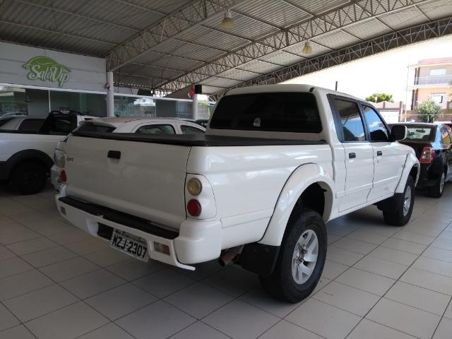 Mitsubishi L200 Sport 2004 4X4 Diesel Manual - Foto 4