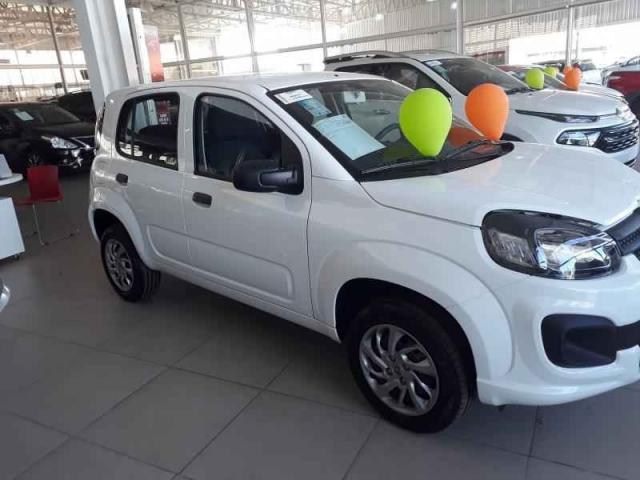 FIAT UNO 1.0 FIRE FLEX ATTRACTIVE 2019 - Foto 2