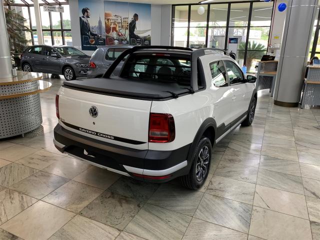 VOLKSWAGEN SAVEIRO 2019/2019 1.6 CROSS CD 16V FLEX 2P MANUAL - Foto 7