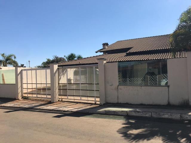 Casa no Jockey em Vicente Pires - 4 quartos