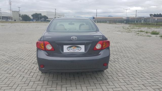 Corolla XEI 1.8 AT - 2010 - Foto 6