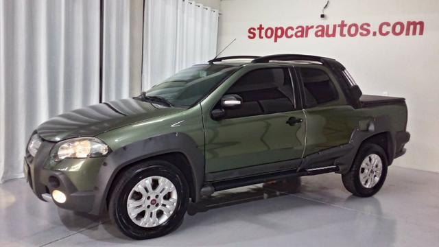 Fiat Strada Adventure 1.8 Manual 2 Portas 2010