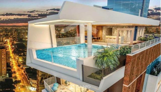 {AS}Lancamento C.Rolim: Meireles, 209 M², 4 suítes - Foto 6