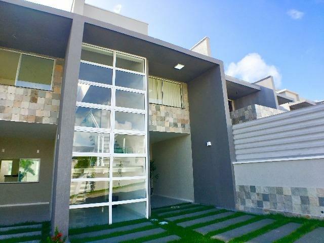 Casa em condomínio no Eusébio com excelente localização três suítes ou 4 suítes - Foto 19