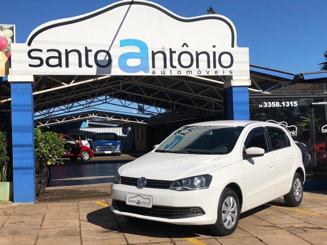 Gol I-Trend 1.6 G6 Ano 2014 Apenas 60mil km Completo Air bag + Abs - Foto 3