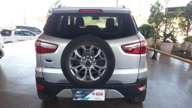 Ford Ecosport ECOSPORT 1.6 FREESTYLE 16V FLEX 4P MANUAL 4P - Foto 6