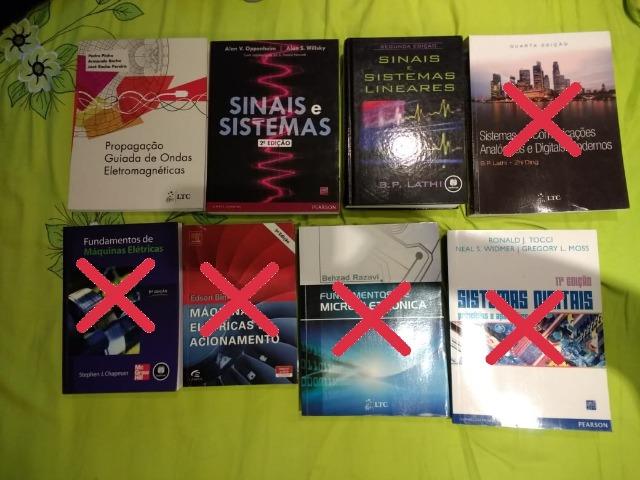 Livros de Engenharia e Física - Foto 2