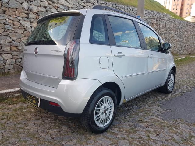 FIAT IDEA ATTRACTIVE 1.4 8V FLEX MEC. 2015 - Foto 5