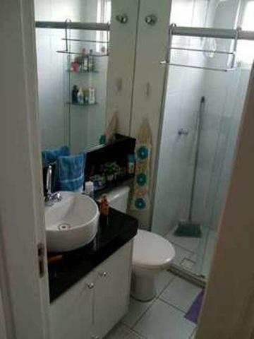 Cores de Piatã, 2 quartos, fino acabamento, 1 vaga de garagem. lindo - Foto 8