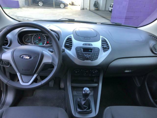 Ford Ka 2018/2018 final da placa zero pago! - Foto 10