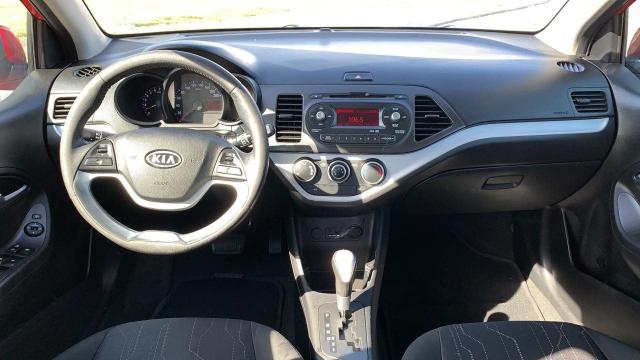 KIA PICANTO 2013/2013 1.0 EX 12V FLEX 4P AUTOMÁTICO - Foto 9