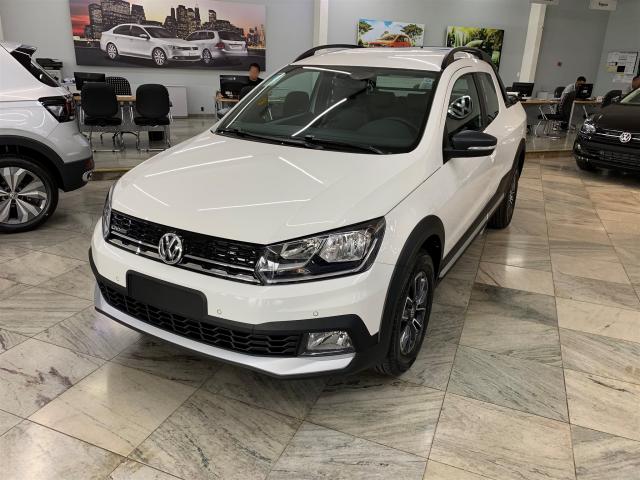 VOLKSWAGEN SAVEIRO 2019/2019 1.6 CROSS CD 16V FLEX 2P MANUAL - Foto 4