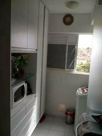 Cores de Piatã, 2 quartos, fino acabamento, 1 vaga de garagem. lindo - Foto 9