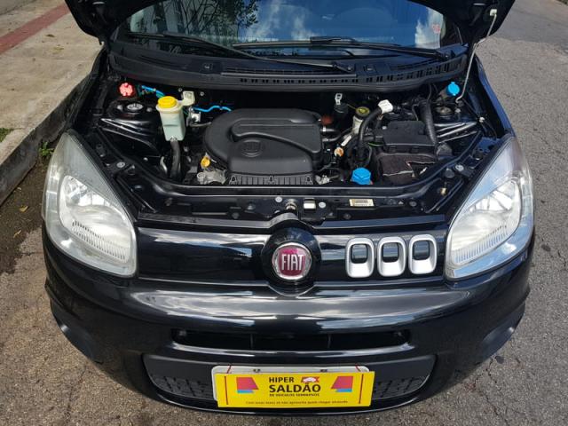 FIAT UNO EVOLUTION 1.4 4P 2015 - Foto 11