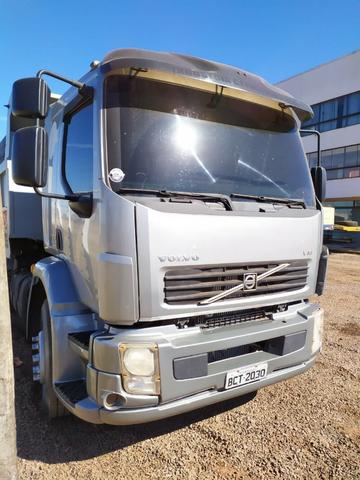 Volvo Vm 260 2011 caminhão Caçamba2016 - Foto 5